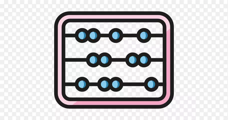 数学算盘计算减法.数学