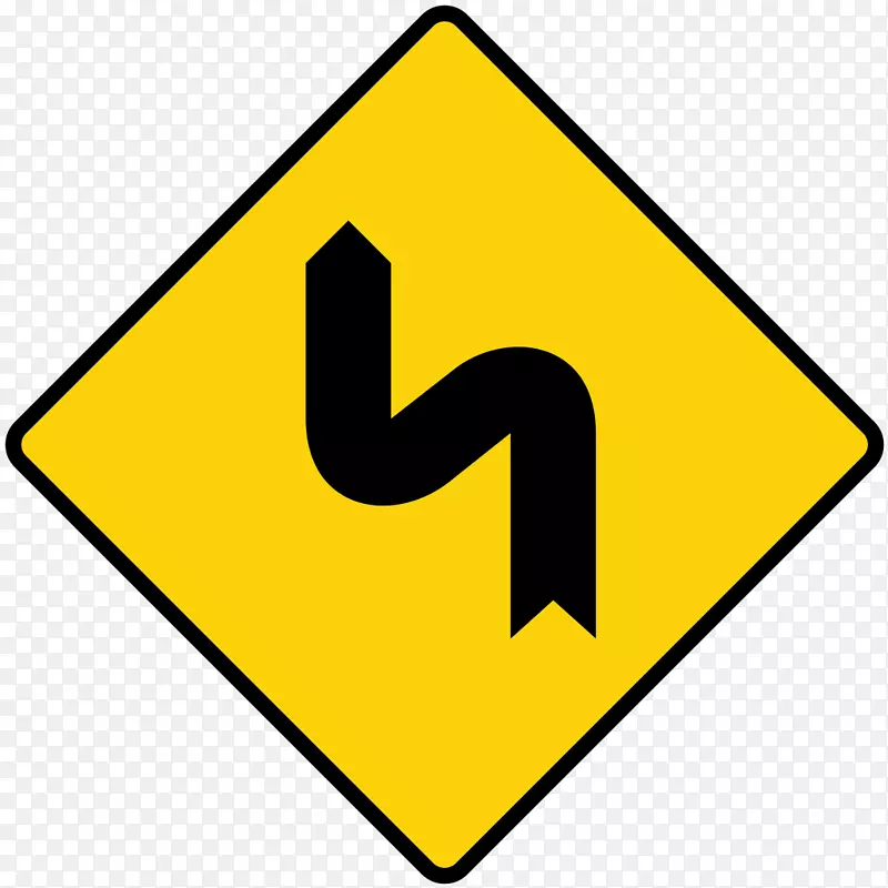 澳洲交通标志道路标志-道