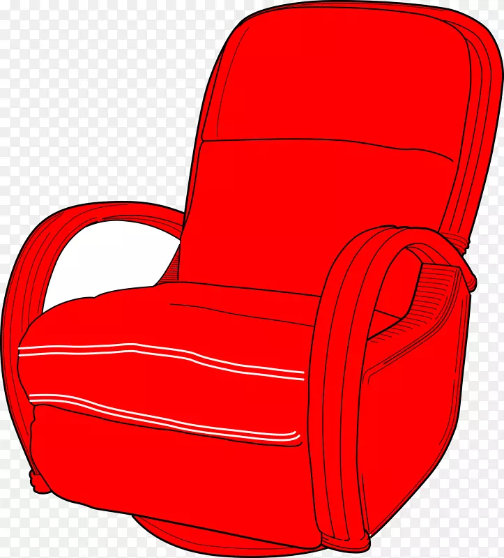 剪贴画座椅，露天椅，免费内容-座椅
