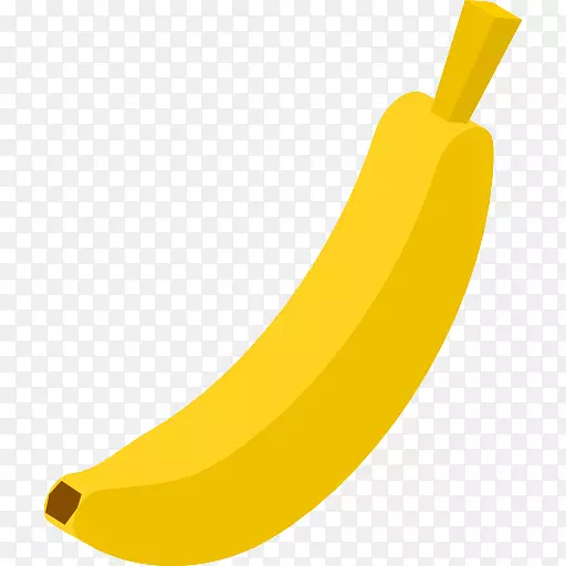 食品健康饮食剪贴画图片-早上香蕉饮食