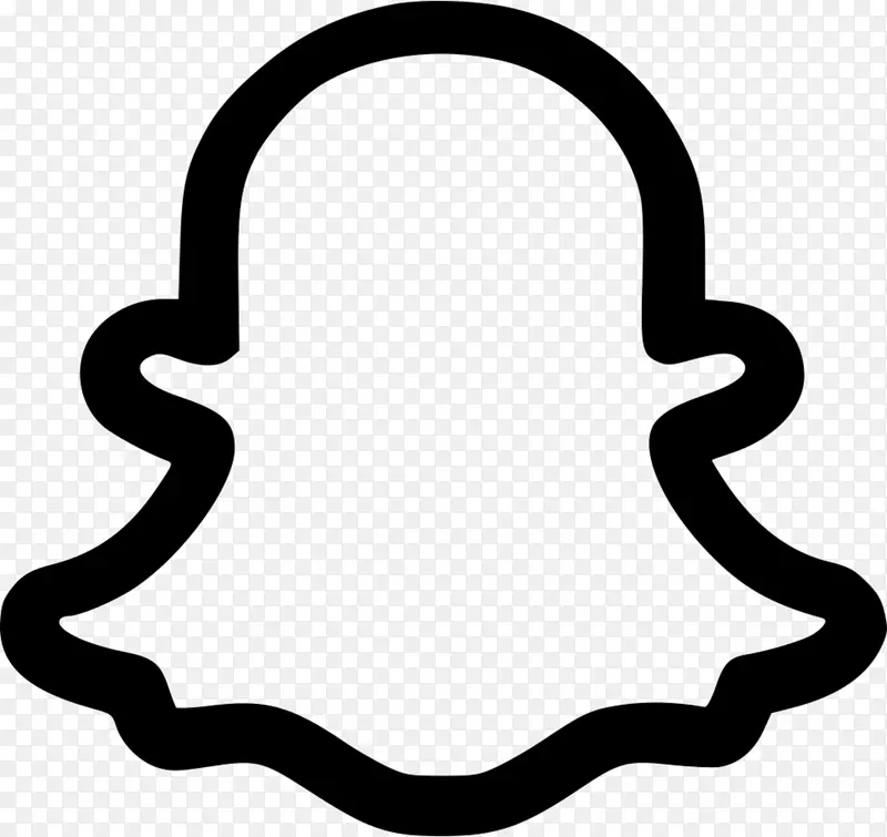 社交媒体眼镜计算机图标Snapchatpng图片.社交媒体