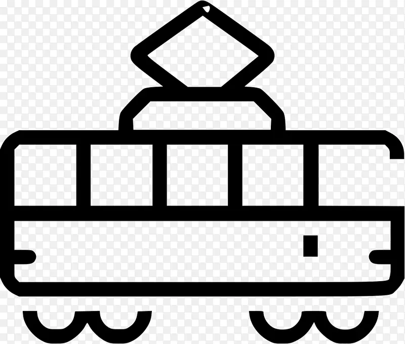 计算机图标、可伸缩图形、png图片、计算机文件.电车轨道轮廓