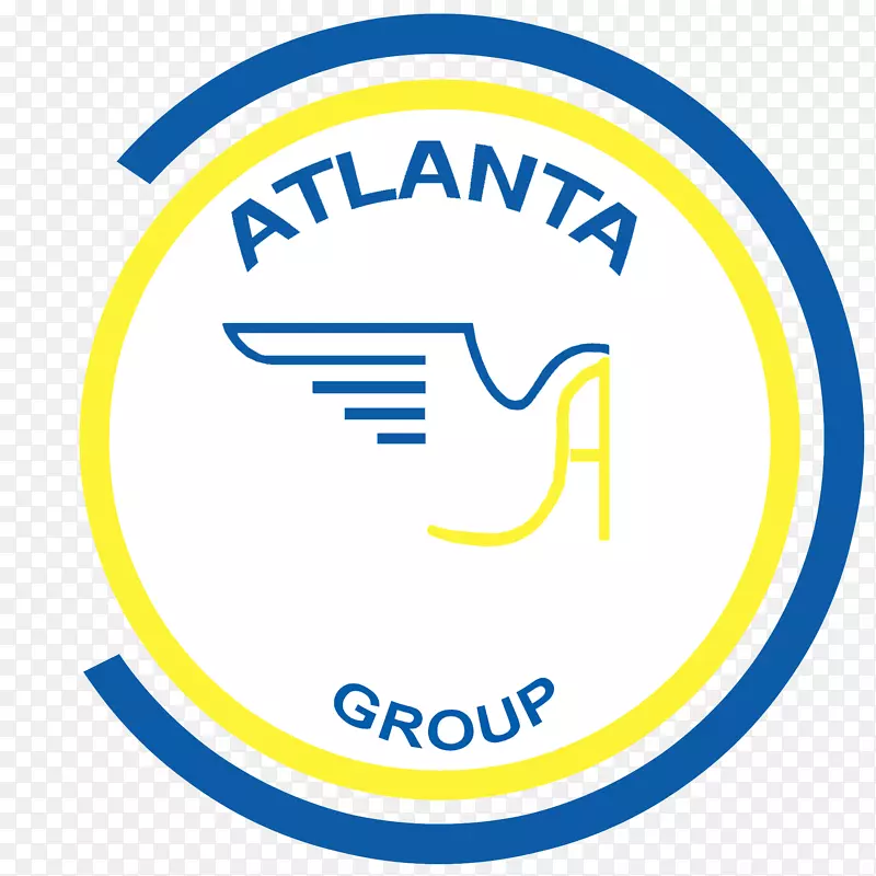徽标品牌组织剪贴画字体-从亚特兰大最便宜的国际航班