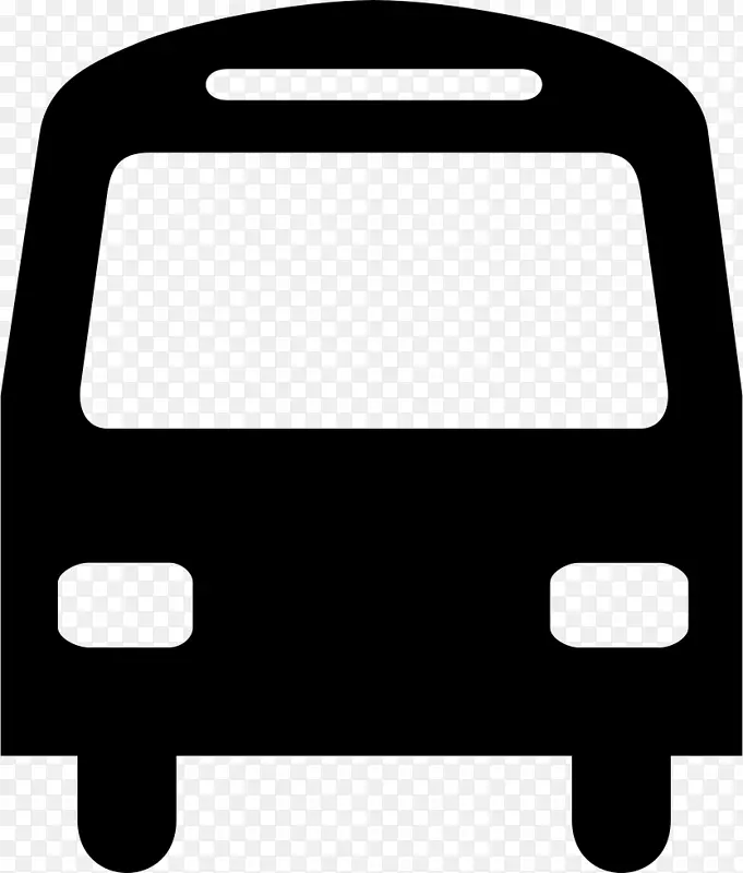 客车剪贴画露天部分公共交通图形.总线
