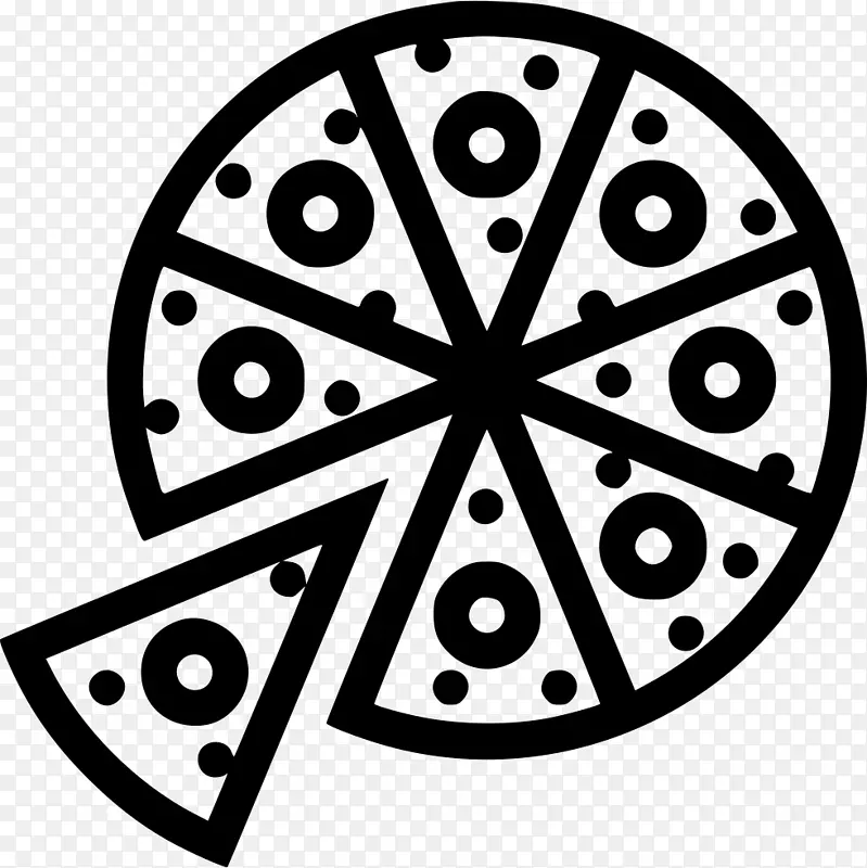 维京披萨公司厨房食品餐厅-披萨
