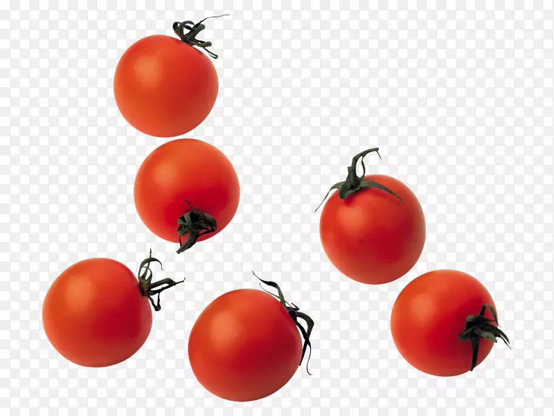 樱桃番茄png图片葡萄番茄蔬菜李子番茄蔬菜
