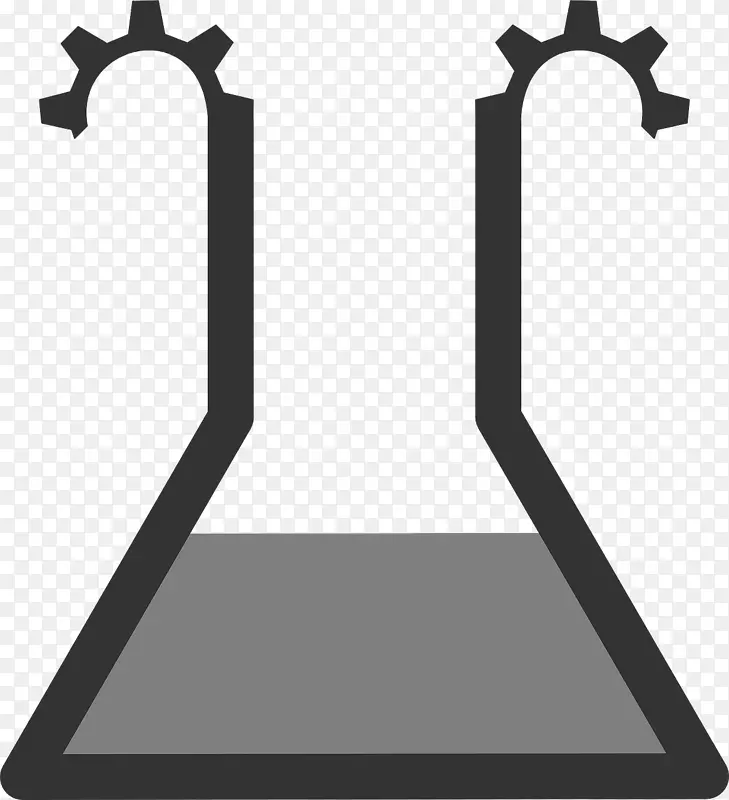 剪辑艺术科学家化学实验室-科学