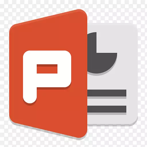 Microsoft PowerPoint图标PNG图片素材下载_图片编号6545025-PNG素材网