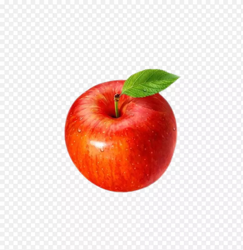 水果色拉苹果食品png图片.水果的