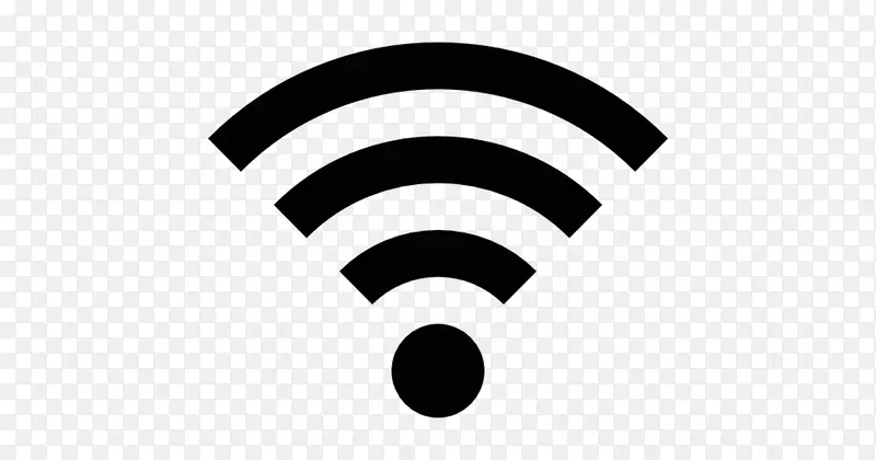 Wi-fi图形计算机图标热点免版税符号