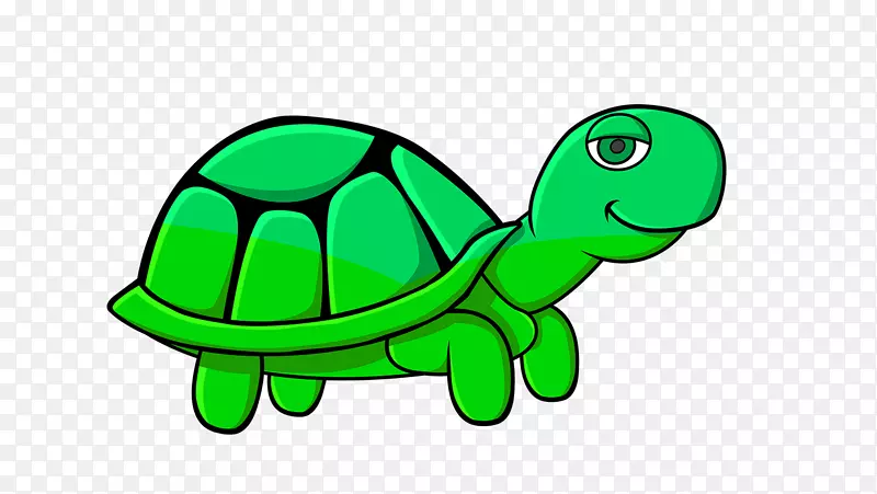 海龟剪贴画产品设计-联盟标志