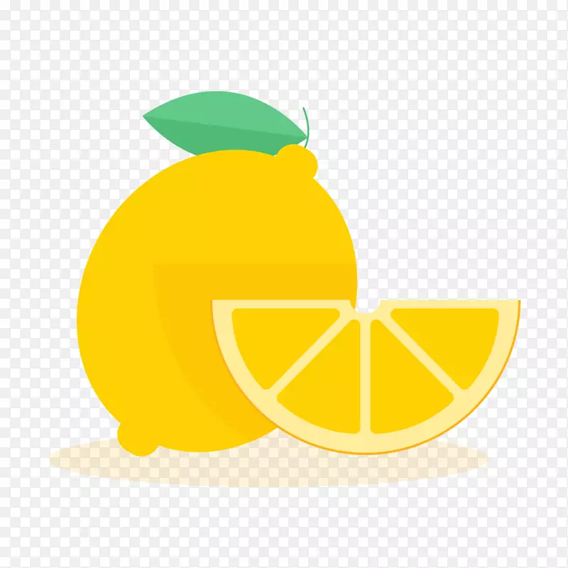 柠檬桌面壁纸png图片黄土坯Photoshop-黄色水果