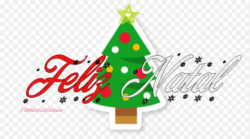 圣诞树标志圣诞日品牌圣诞装饰品-圣诞树