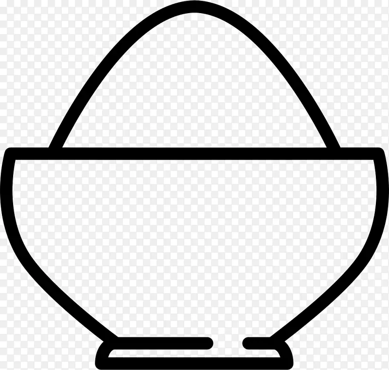 中餐烹饪碗电脑图标烹饪