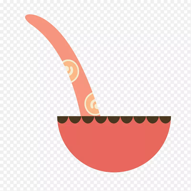 设计插图剪辑艺术图像png图片.厨房勺子