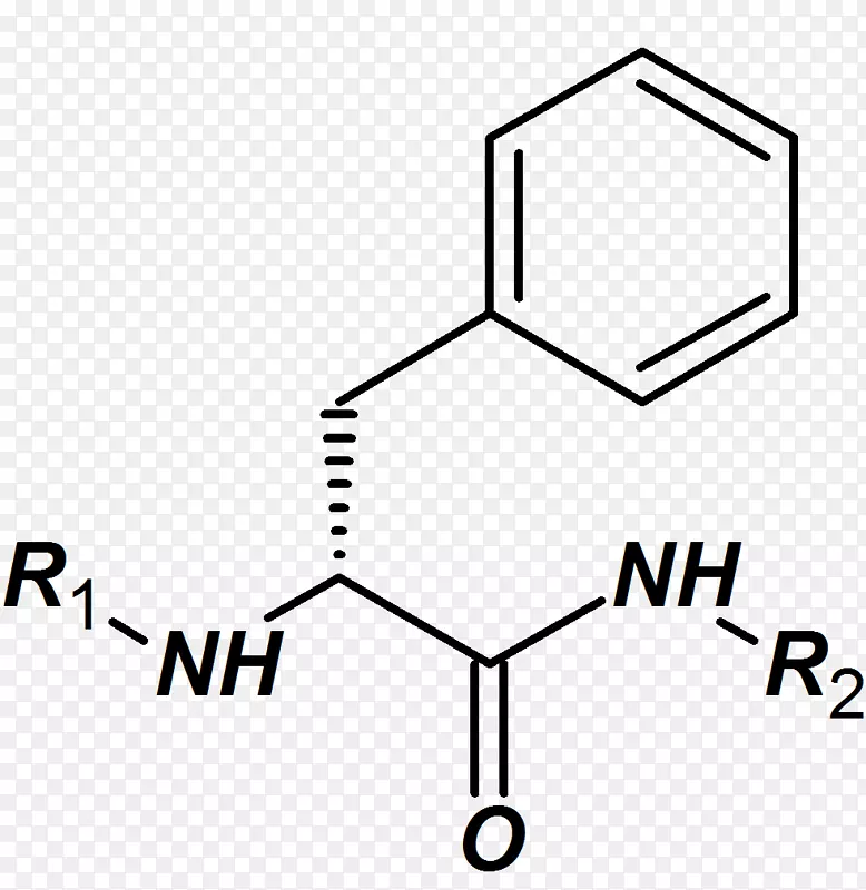氨基酸-3-硝基苯胺硫蒽物质理论化合物-头韵图解