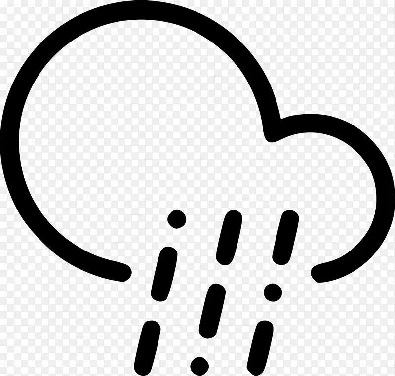 天气雨云电脑图标雪天气PNG图片素材下载_图片编号6549801-PNG素材网