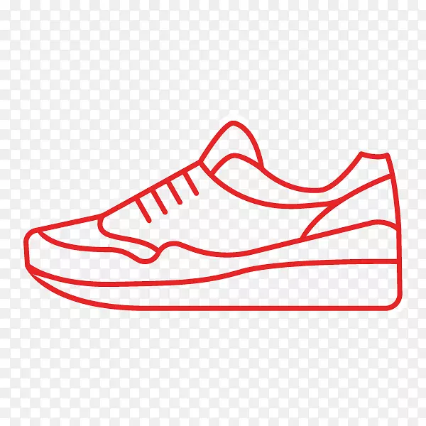 运动鞋鞋类电脑图标