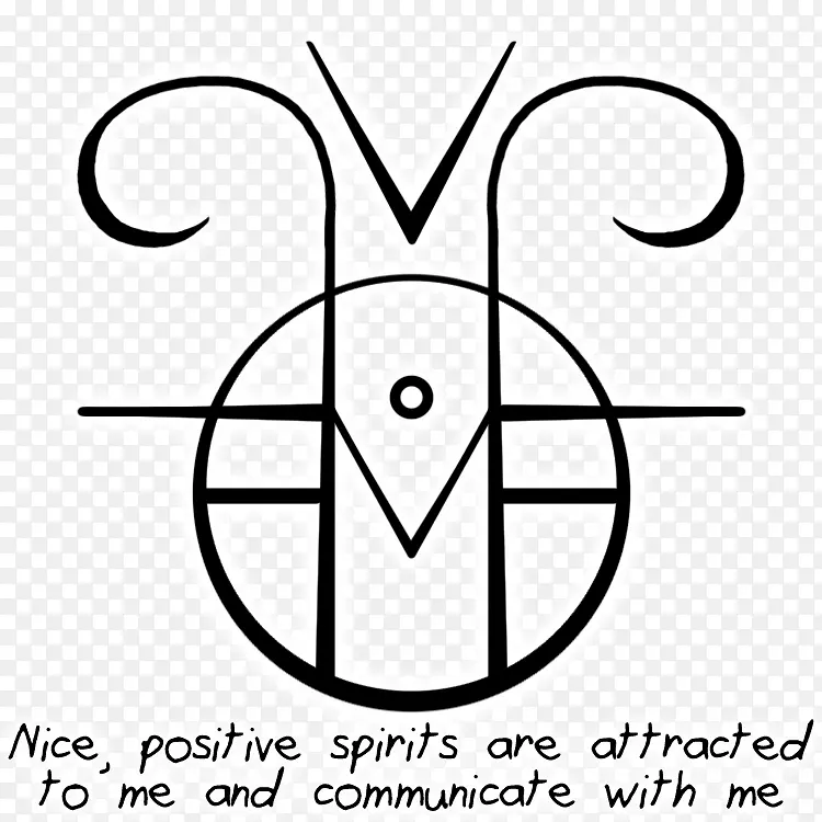 符号学符号精神巫术魔法-魔法图形