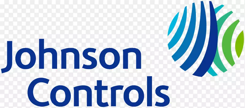 日立-约翰逊控制空调公司。徽标Tyco International adient-johnson 039 s背景
