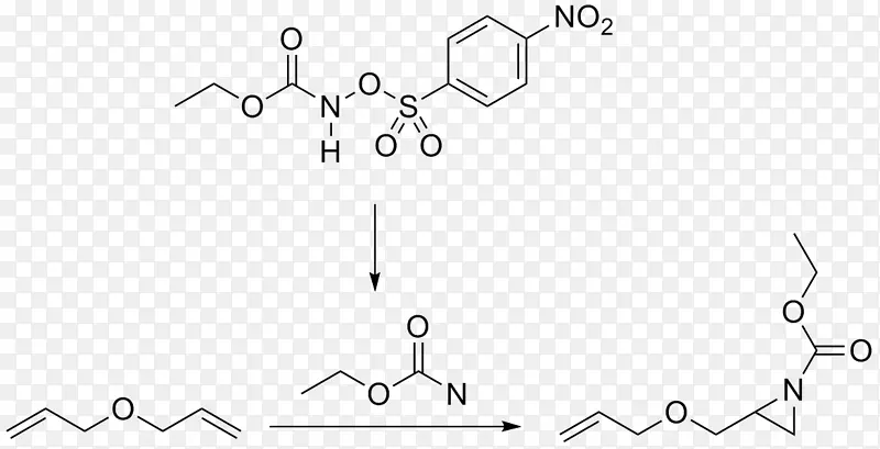 硝基苯胺氮吡啶有机化学