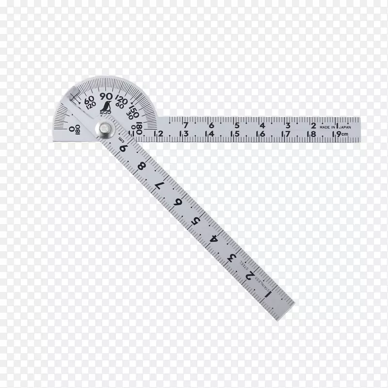 测量仪器工具尺量角器测量螺丝刀