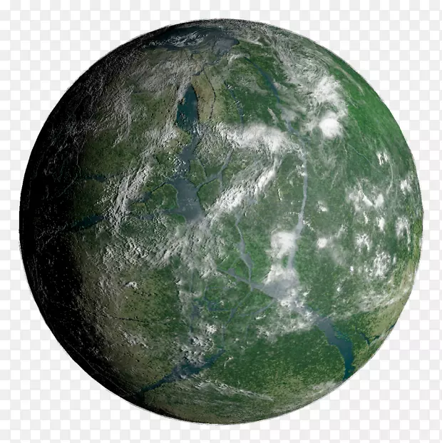 地球行星汞png网络图.地球