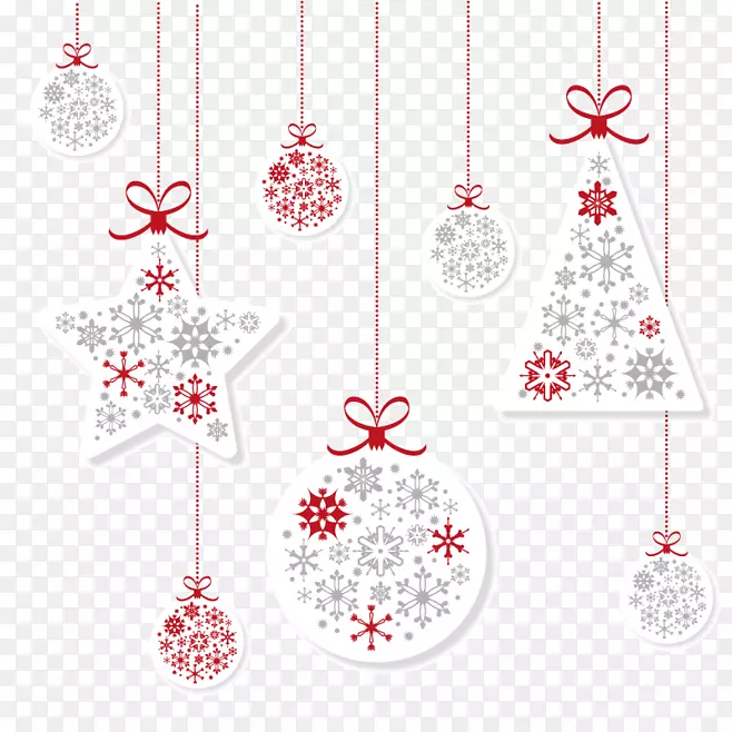 圣诞装饰品图形圣诞节装饰圣诞节圣诞树