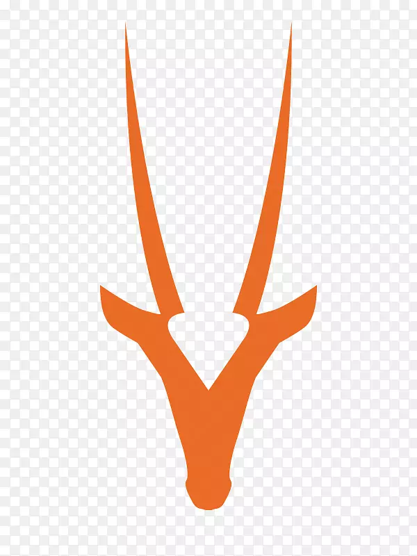 Oryx不锈钢徽标夹艺术字体-oryx标志