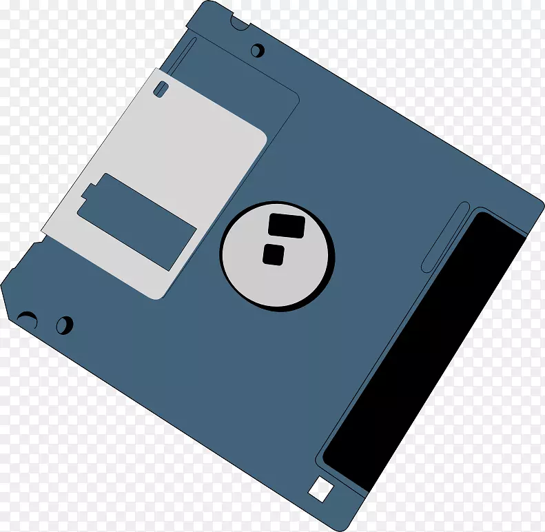 软盘存储硬盘驱动器光盘映像.计算机