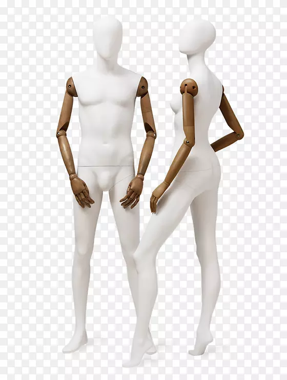 人体模型男性绘画服装形象人体模特旗