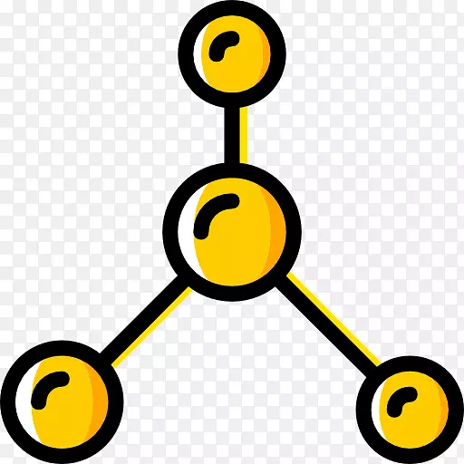 计算机图标png图片可伸缩图形封装PostScript.分子符号