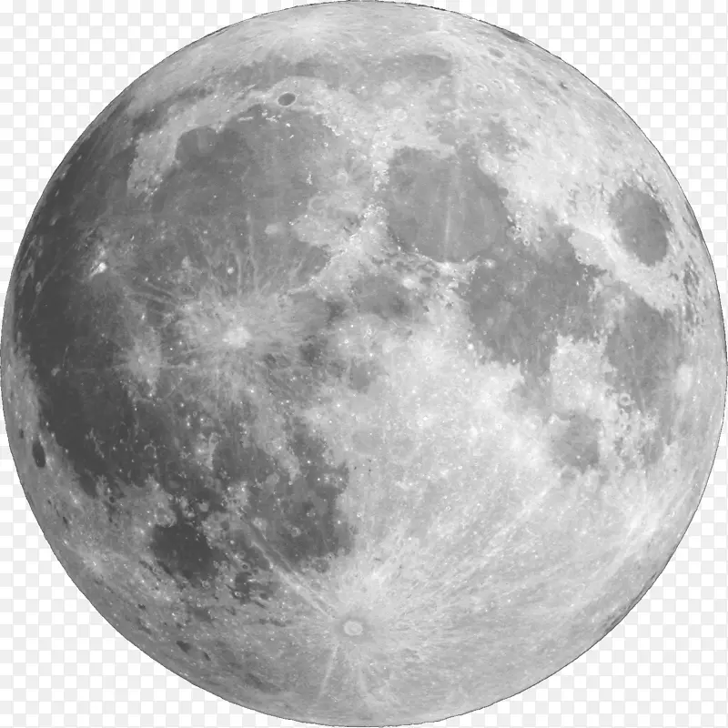 超级月亮剪贴画png图片图像-月亮