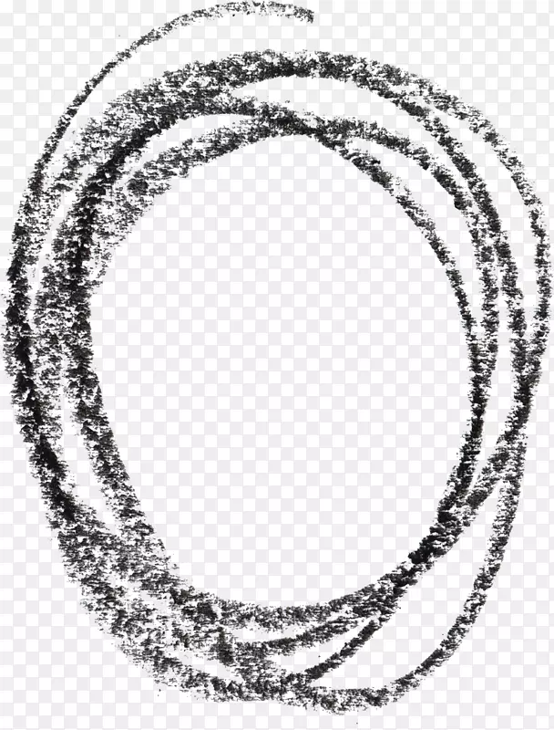 绘制png图片蜡笔图像圆圈