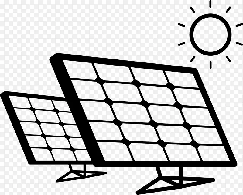 太阳能电池板太阳能png图片剪贴画太阳能电池板