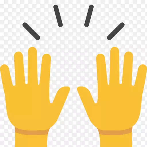Emojipedia手表情手势-表情符号