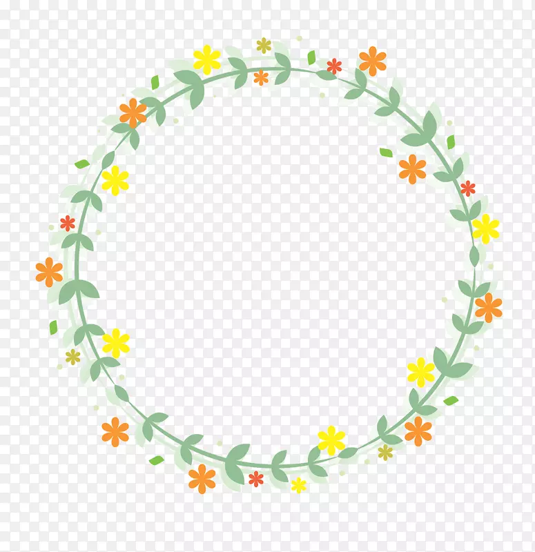 花卉画框图像花卉设计