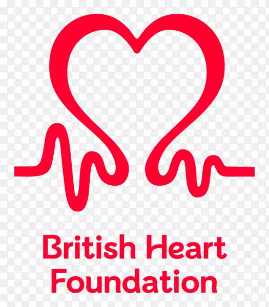 英国心脏基金会慈善组织徽标图案设计-阿鲁巴旗帜