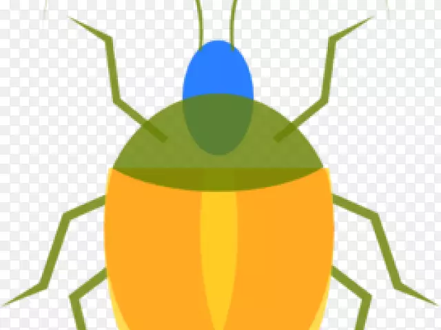 剪贴画图形免费内容甲虫框架
