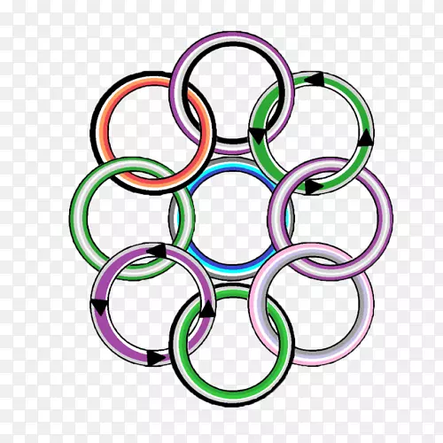 真皮探针，图形，插图，免版税