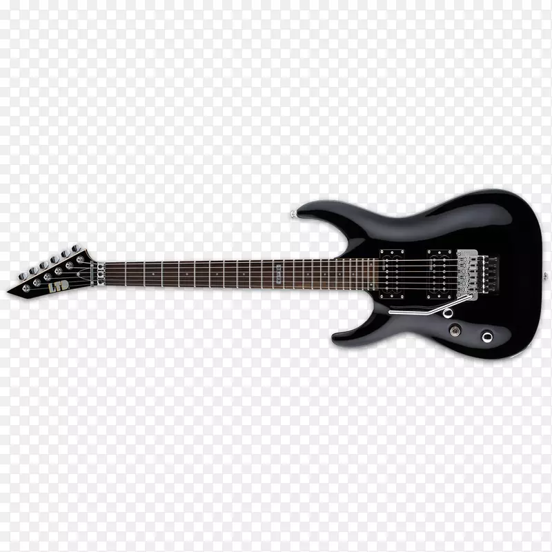 esp有限公司ec-1000电吉他(尤指吉他)，尤指kirk hammett签名系列kk-602-吉他