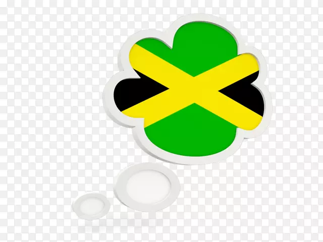 产品设计标志-牙买加旗