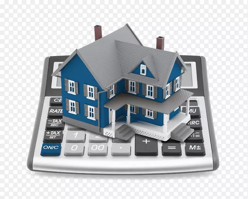 房贷计算器房地产抵押贷款房产房屋