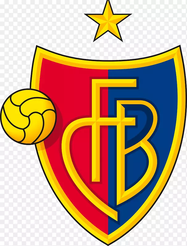 巴塞尔瑞士超级联赛欧足联冠军杯-步行者徽章