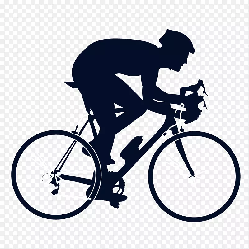 自行车图形免版税图像自行车