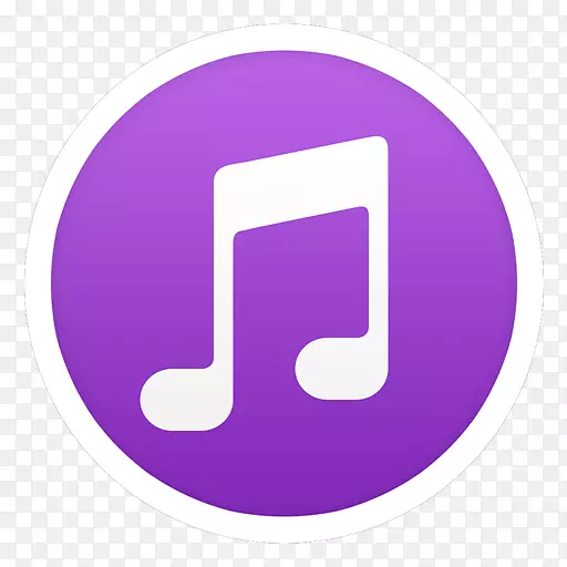 iTunes电脑图标ios应用商店苹果