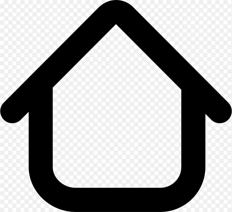 图形电脑图标下载封装的PostScript-house