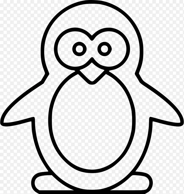 企鹅png图片计算机图标图像可伸缩图形企鹅