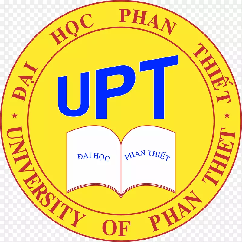 phan thiet大学商标字体