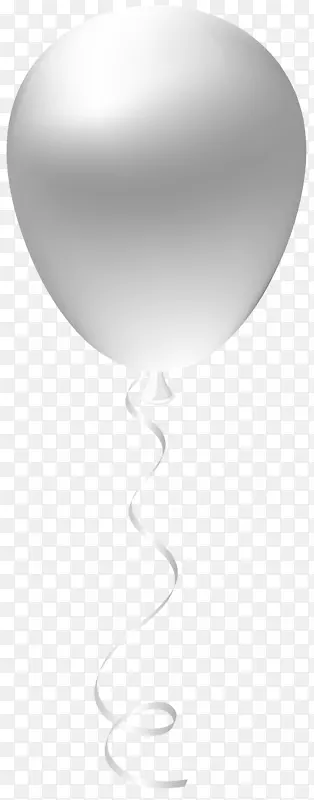 白色气球*图像剪辑艺术png图片.气球